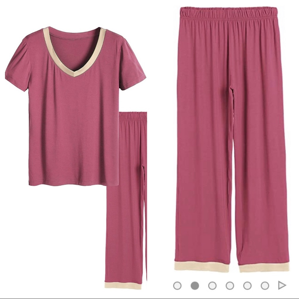 🚨SALE! Super soft women's pajama set
